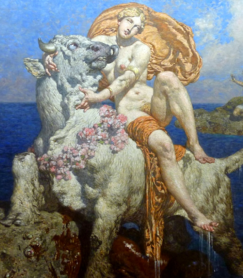 Image of Bull of Heaven