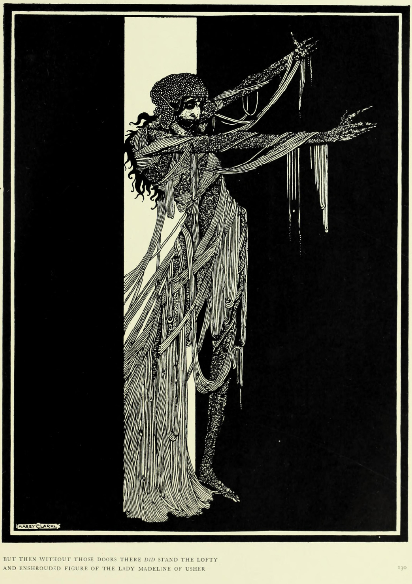 Image of Madeline Usher
