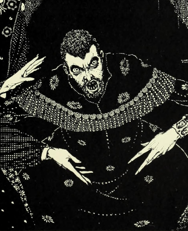 Image of Narrator (Poe)