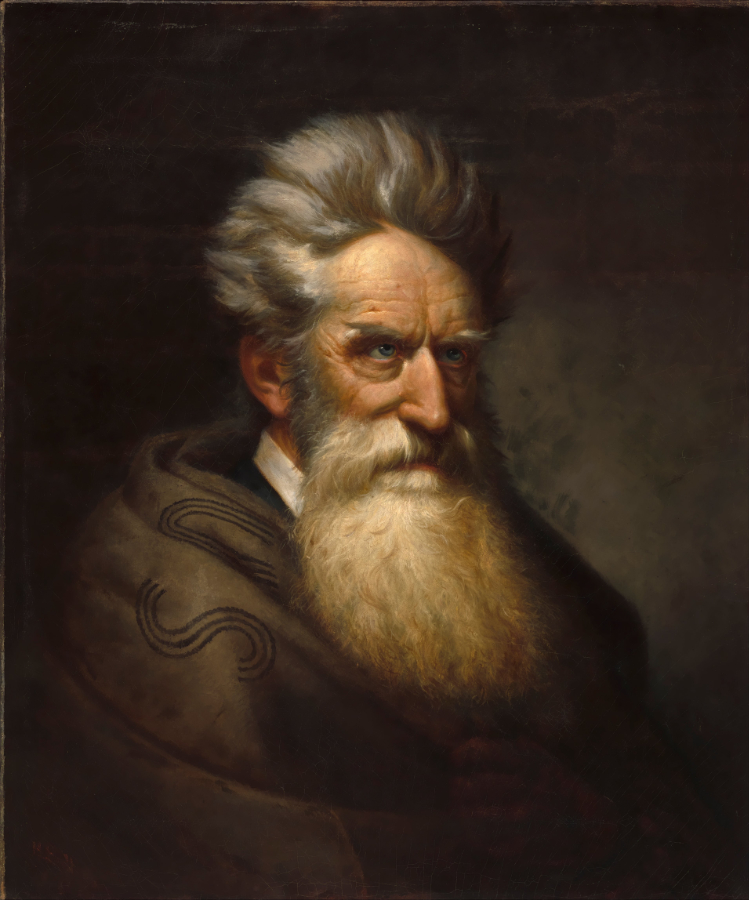 Image of John Brown