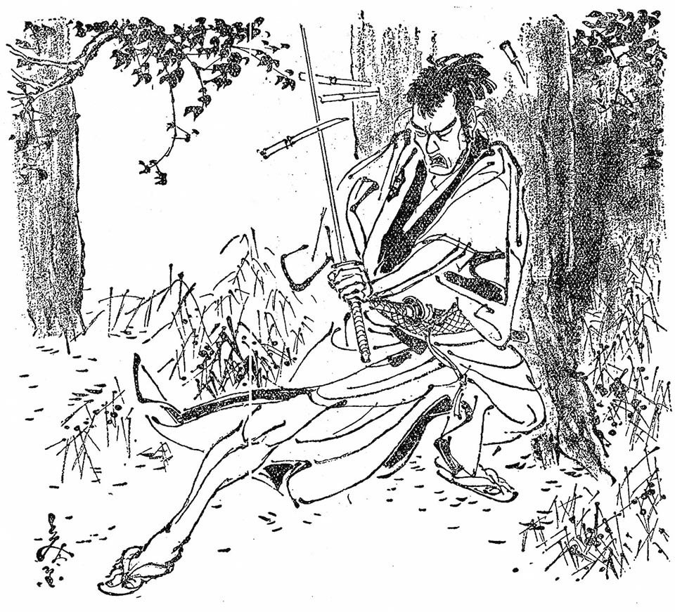 Hayashi Fuyu's Ooka Masadan (one person, three complete collection, Shinchosha, Showa8) | Tomiya Oda (小田富弥)