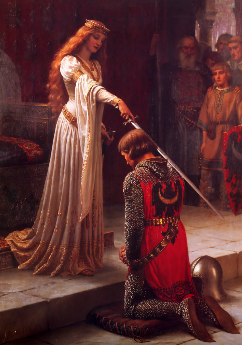 Image of Guinevere
