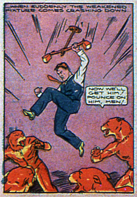 Image of Ace Powers