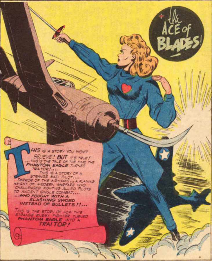 Image of Ace of Blades