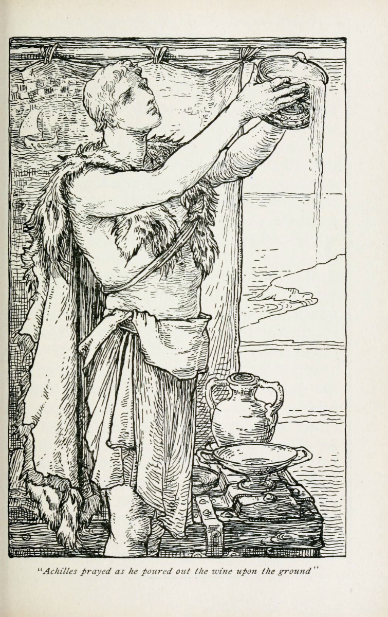 Image of Achilles