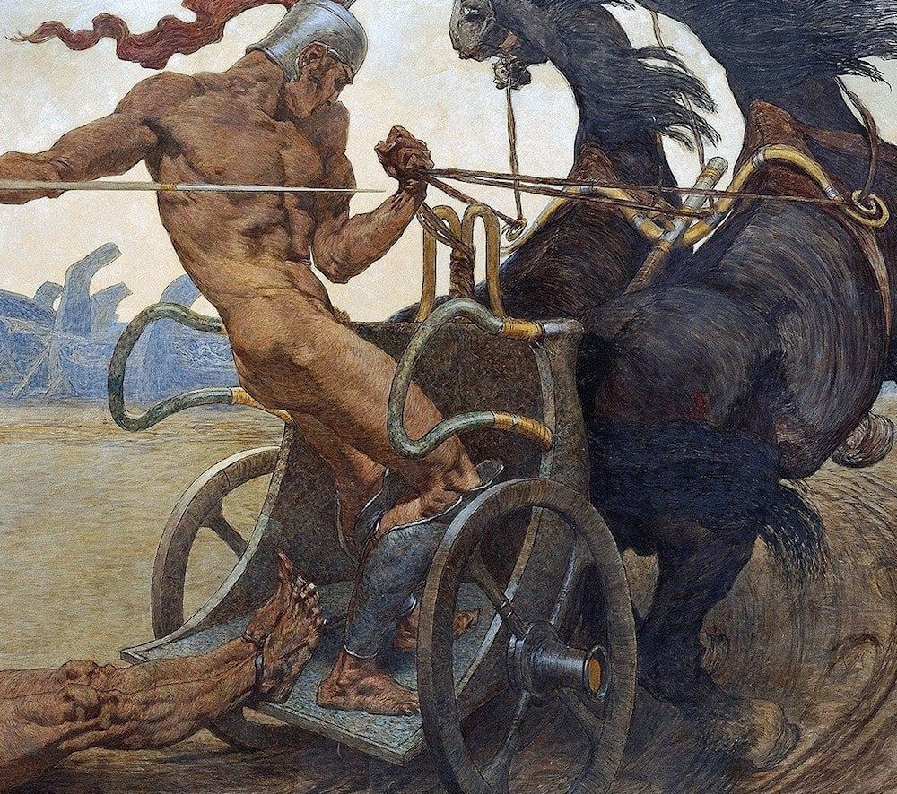 Image of Achilles