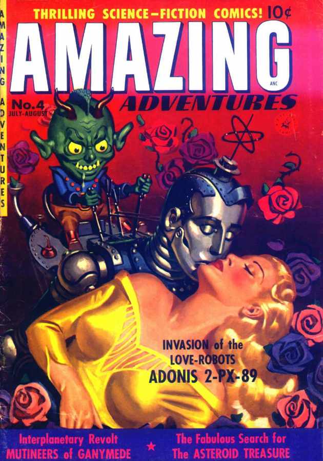 Image of Love Robots