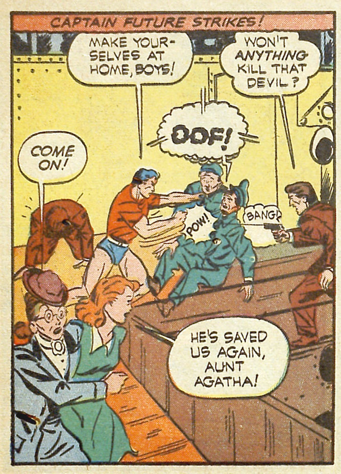 Image of Agatha Detective Agency