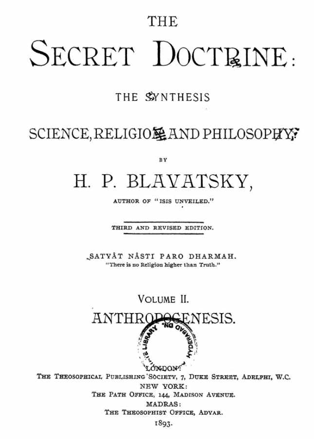Image of Akashic Records