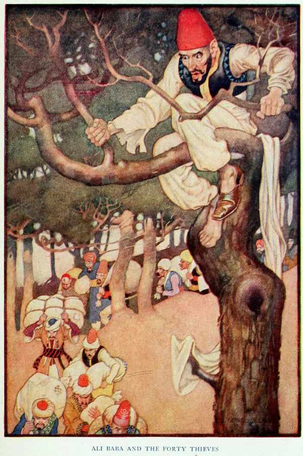 Image of Ali Baba