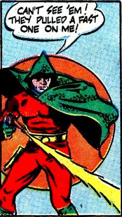 Image of Alias the Dragon