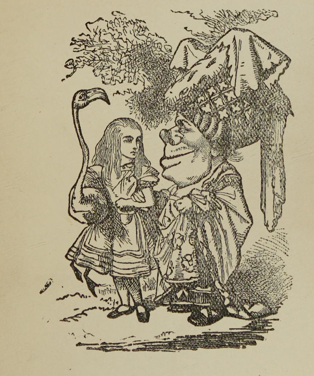 Image of Duchess (Alice's Adventures in Wonderland)