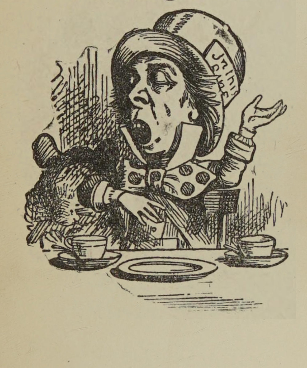 Image of Mad Hatter
