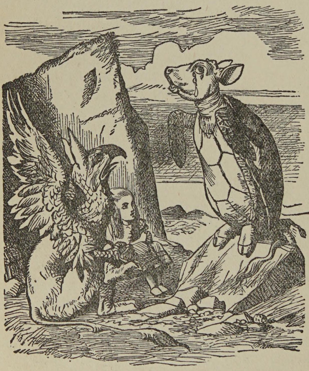 Image of Mock Turtle