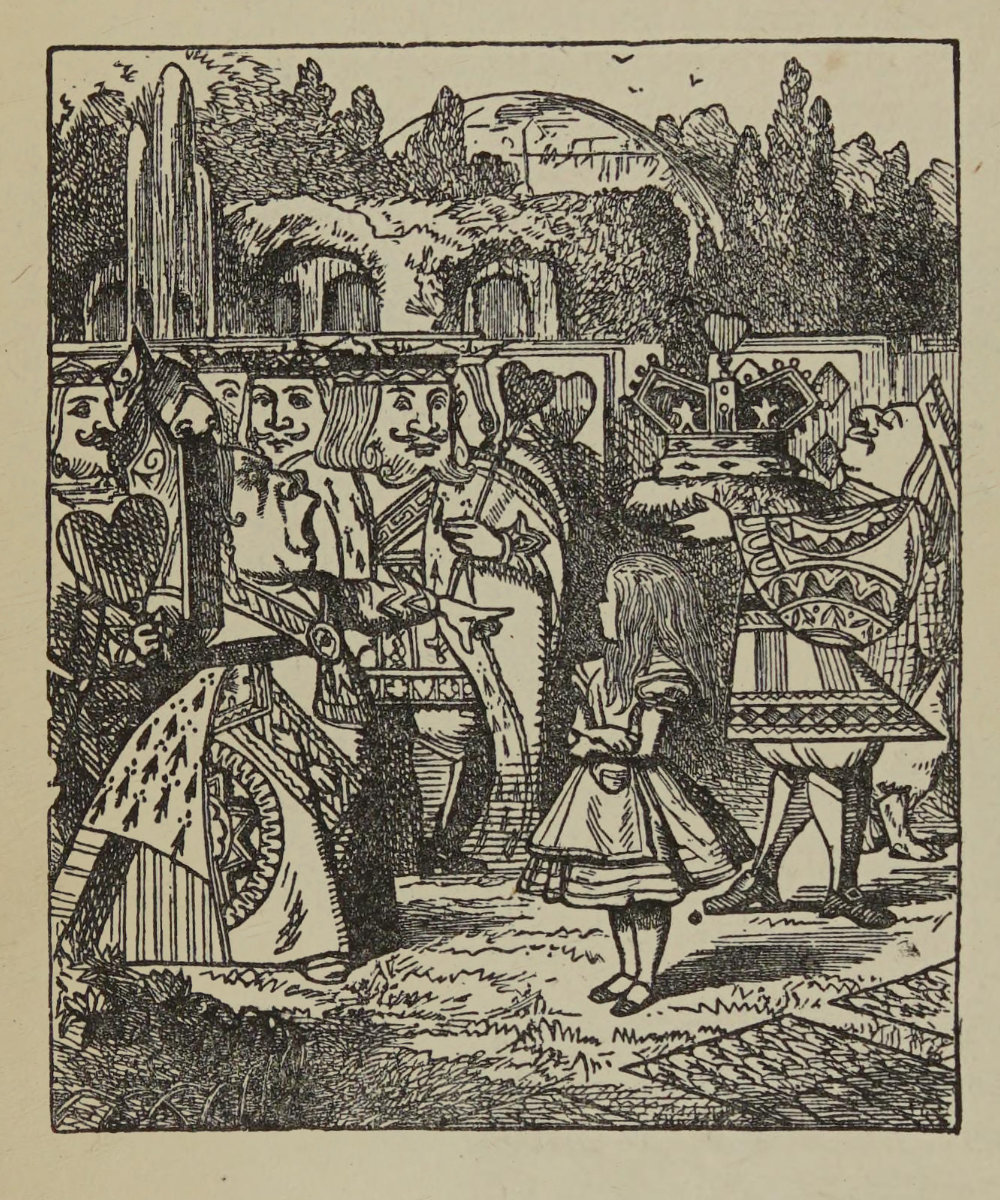 Image of Queen of Hearts