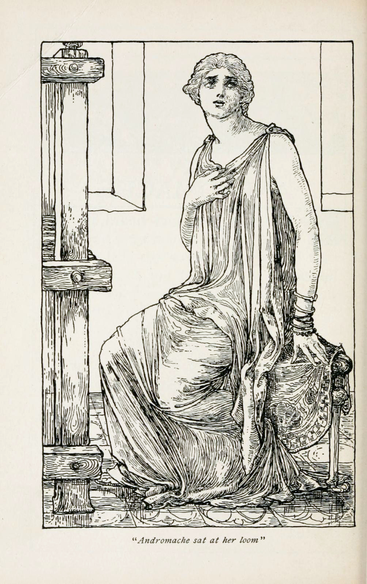 Image of Andromache