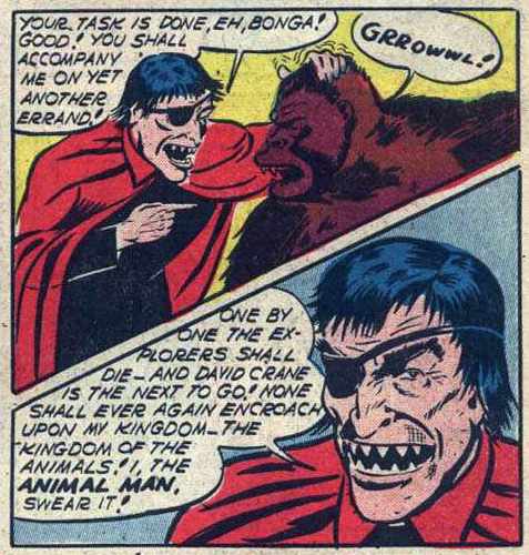 Image of Animal Man