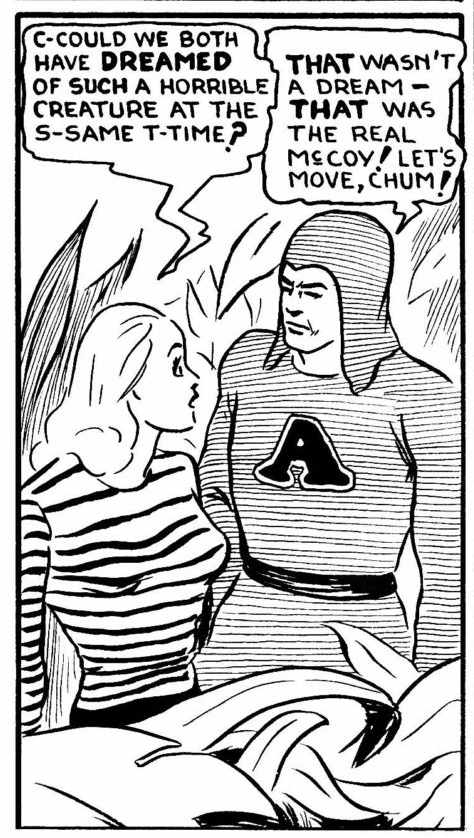 Image of Atomic Man (Classic Pub)