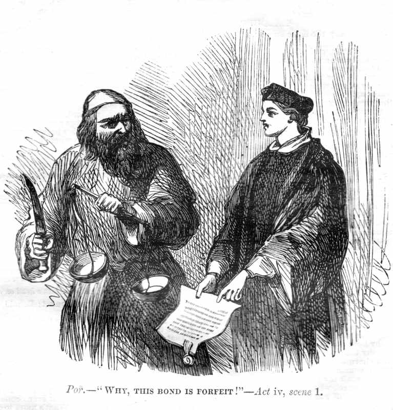 Image of Antonio (The Merchant of Venice)