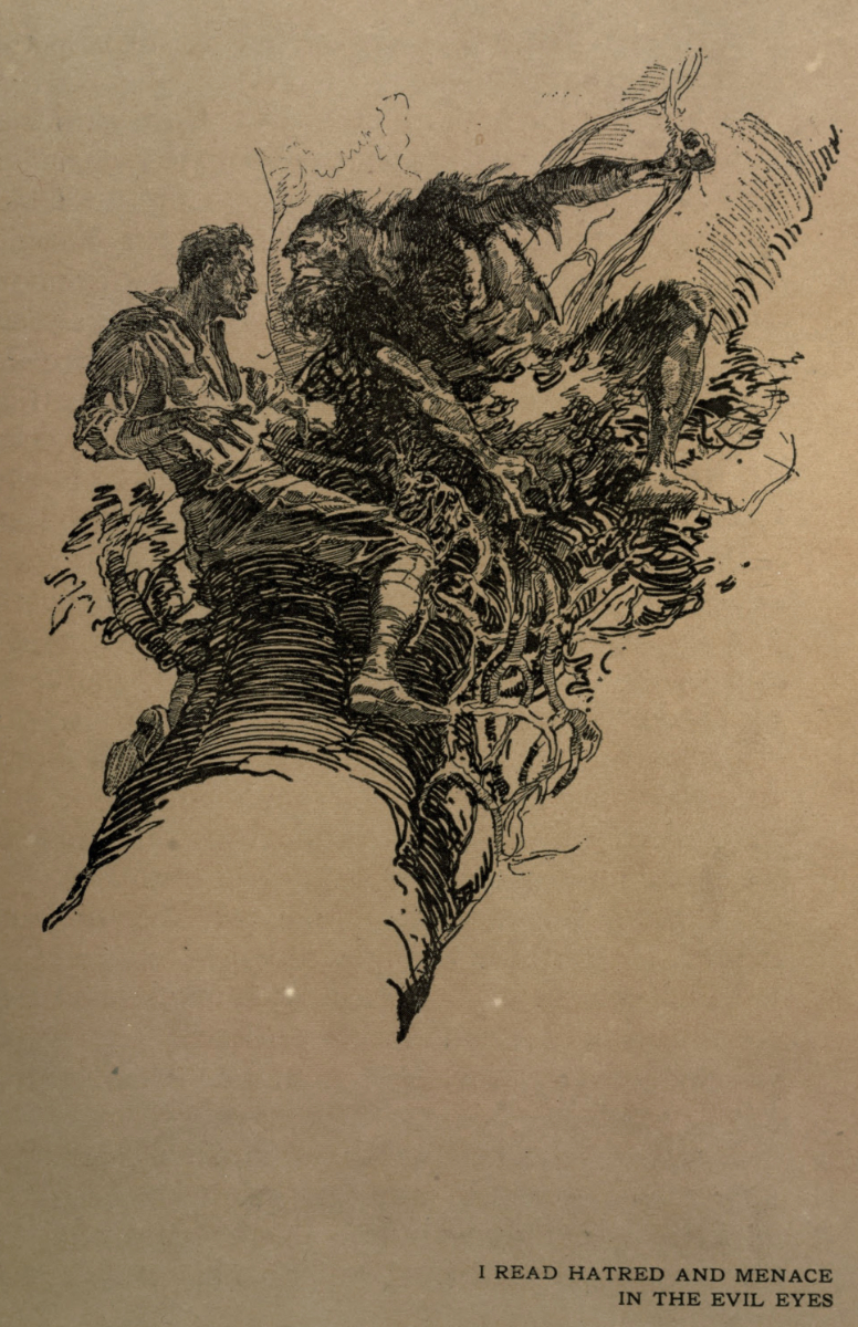 Image of Ape Men (Doyle)