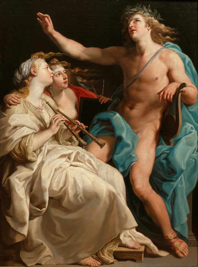 Image of Apollo