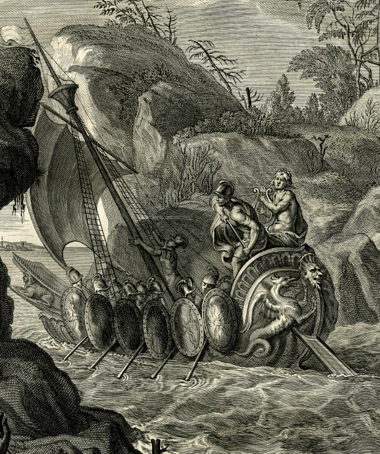 Image of Argonauts (Folklore)