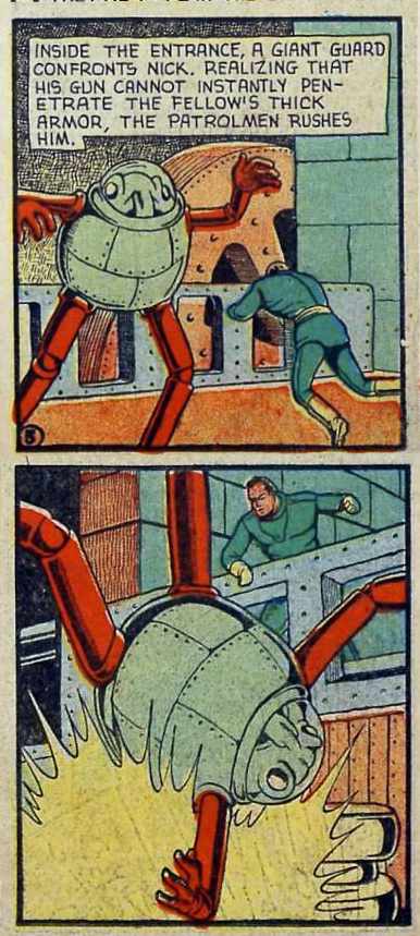 Image of Armored Giant