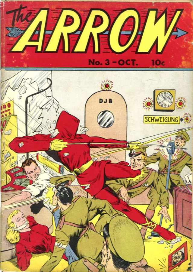 Image of Arrow
