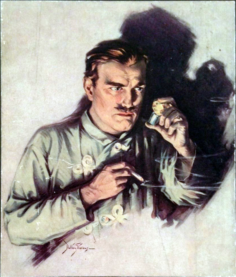 Image of Arsene Lupin