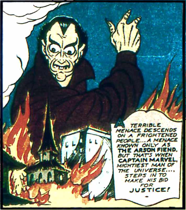 Image of Arson Fiend