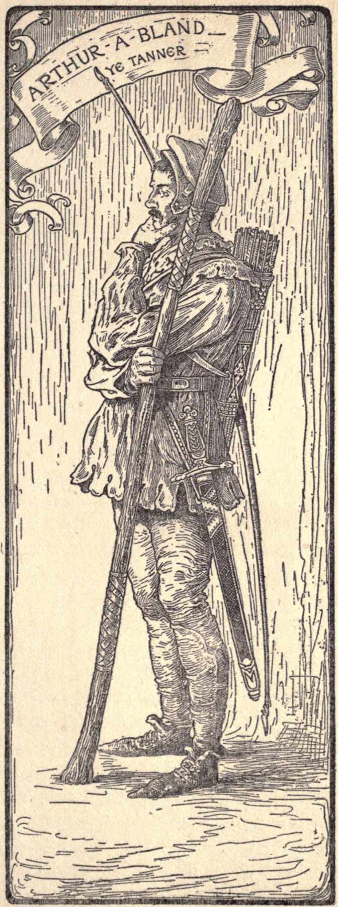 Image of Arthur a Bland