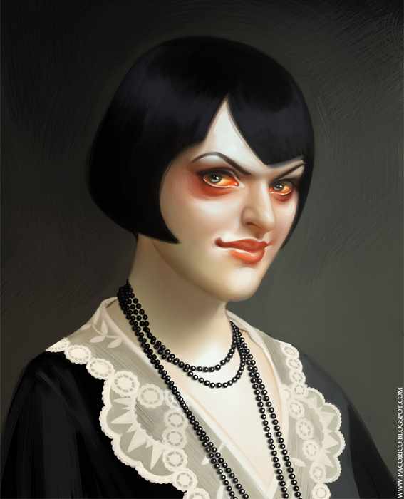 Image of Asenath Waite Derby