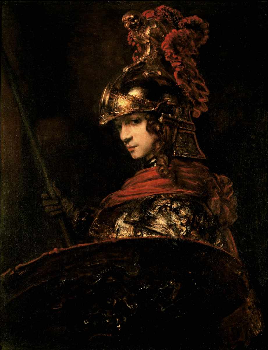Image of Athena (Folklore)