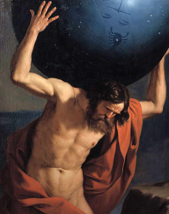 Image of Atlas (Folklore)