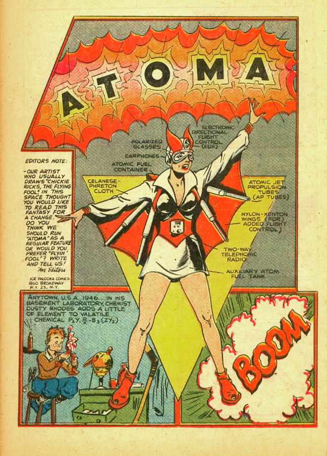 Image of Atoma