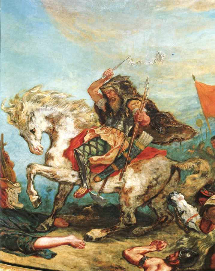 Image of Attila the Hun