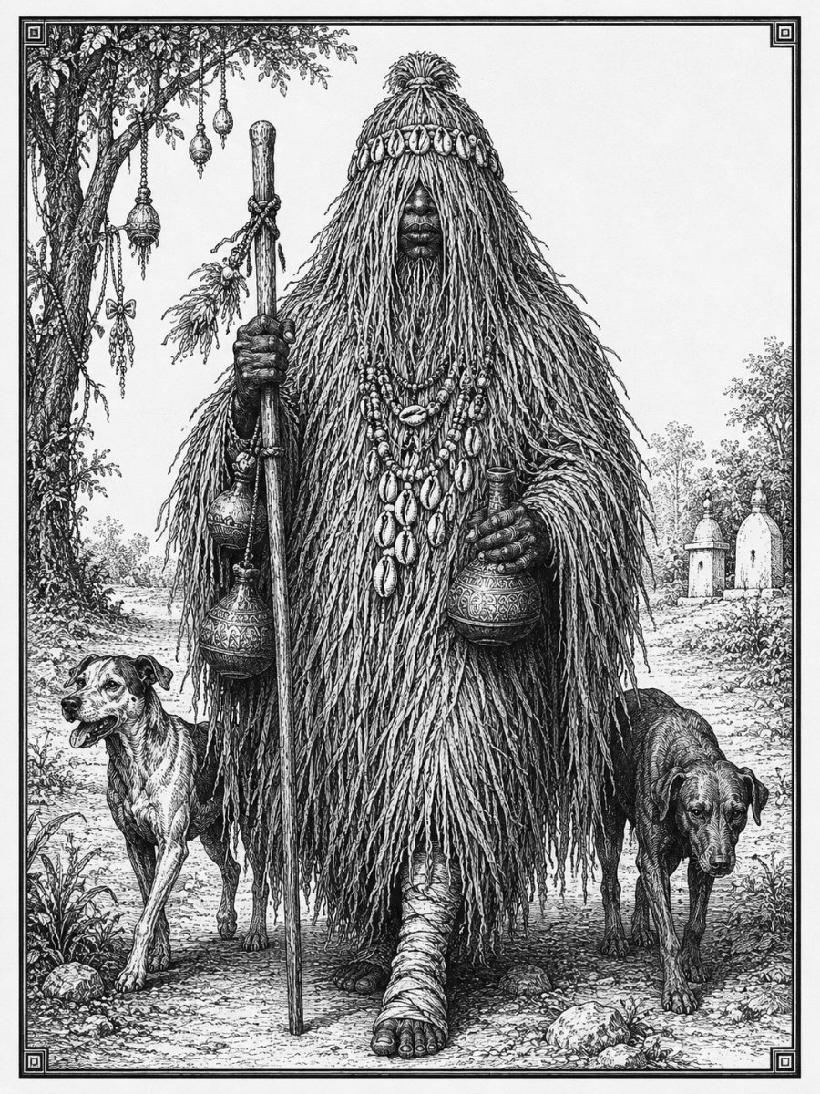 Image of Babalu-Aye