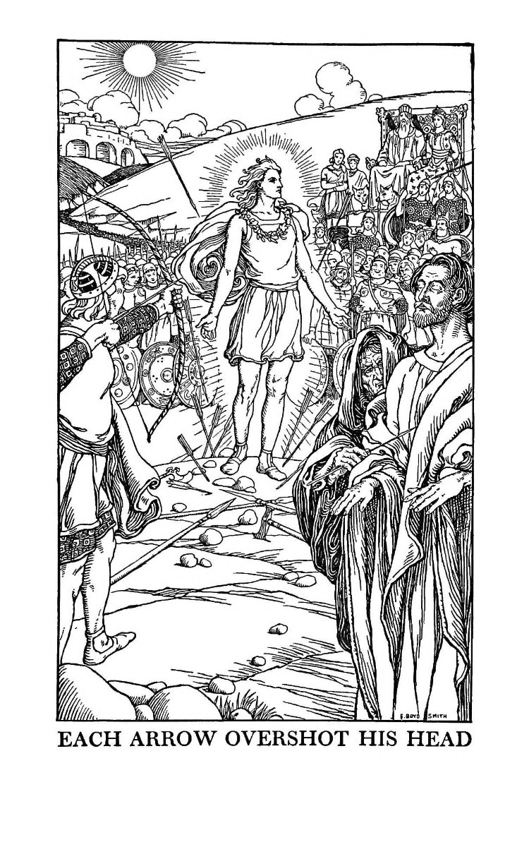Image of Baldur (Folklore)