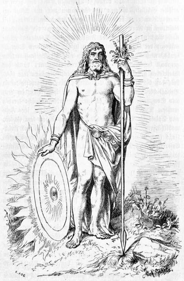 Image of Baldur (Folklore)