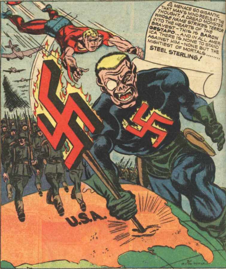 Image of Baron Gestapo