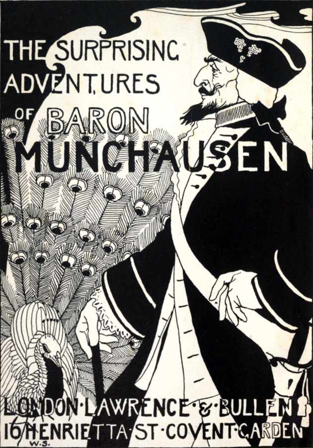 Image of Baron Munchausen