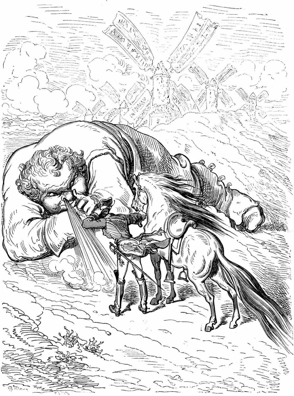 Image of Baron Munchausen's Windbag