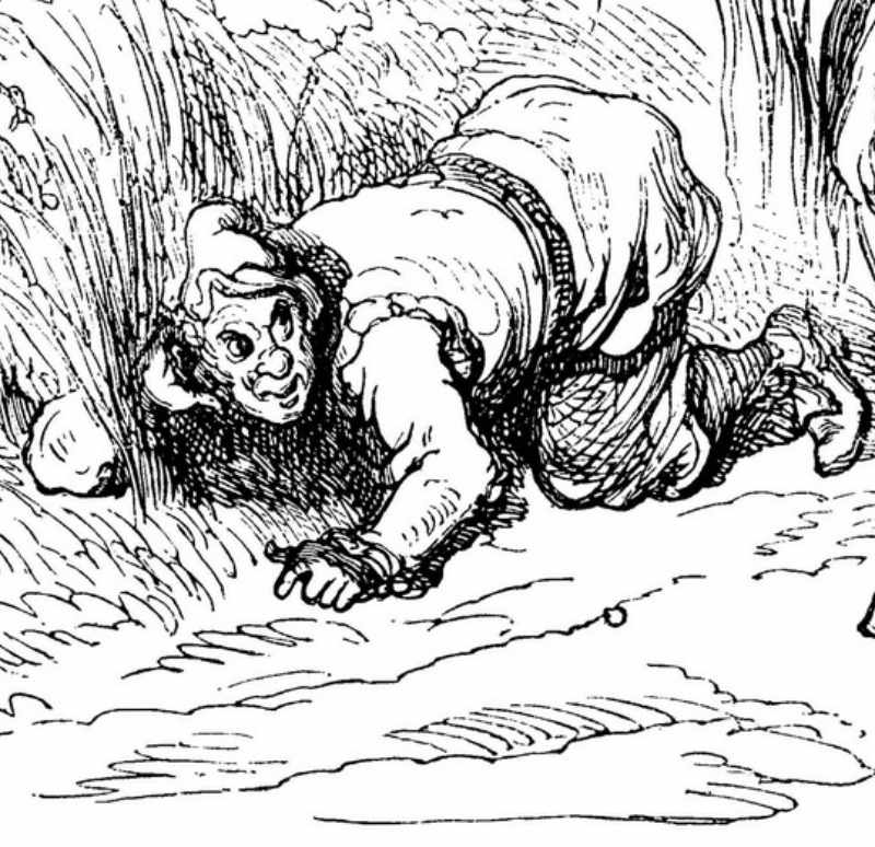 Image of Baron Munchausen's Listener