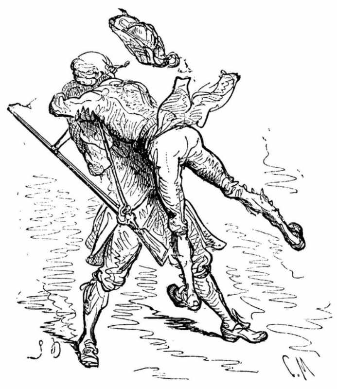 Image of Baron Munchausen's Marksman