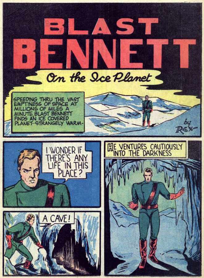 Image of Blast Bennet