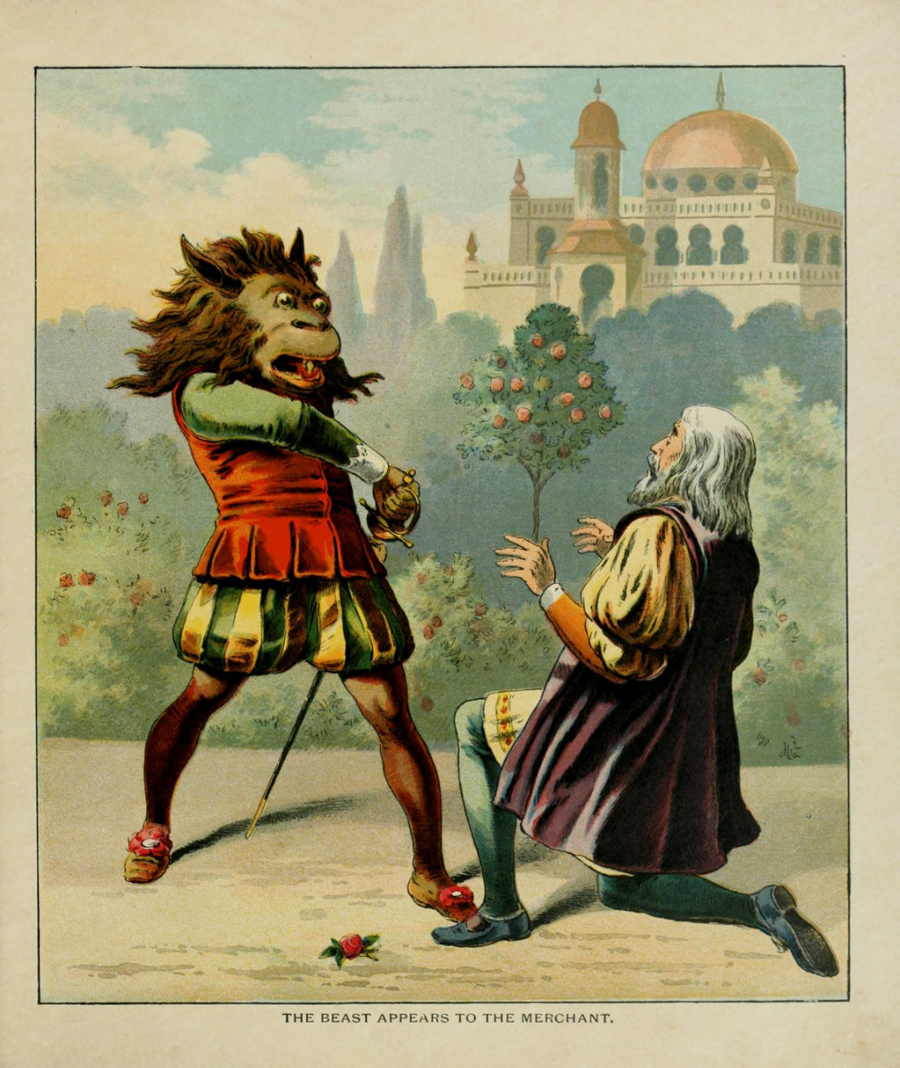 Image of Beast
