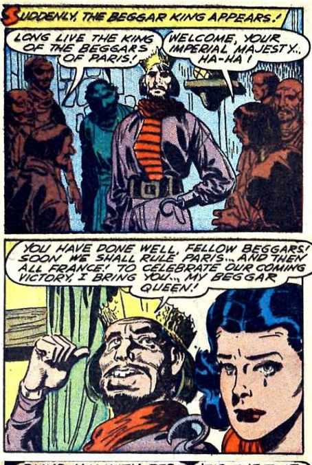 Image of Beggar King