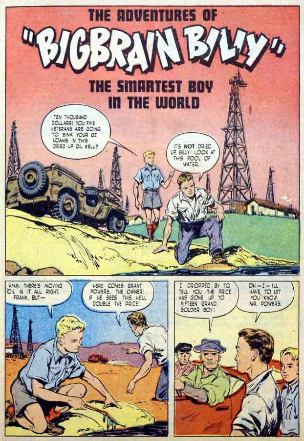 Image of Bigbrain Billy