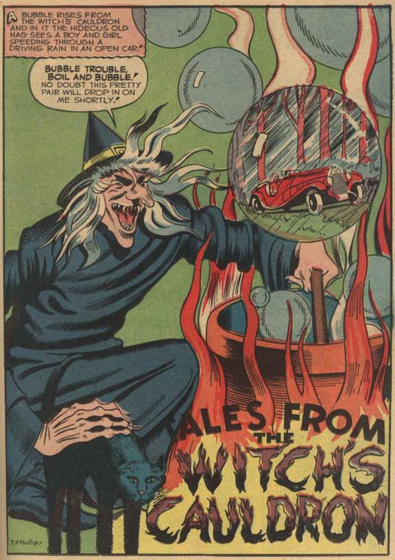 Image of Black Witch