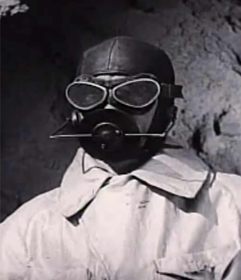 Image of Black Ace (Mascot)